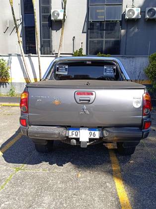 MITSUBISHI L200 TRITON 3.5 HPE 4X4 CD V6 24V FLEX 4P AUTOMÁTICO